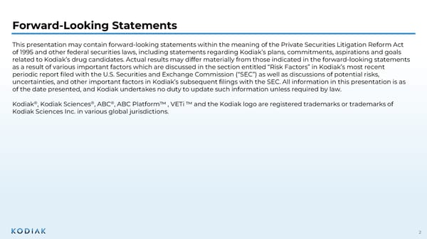 Interactive Corporate Presentation [COPY] - Page 2